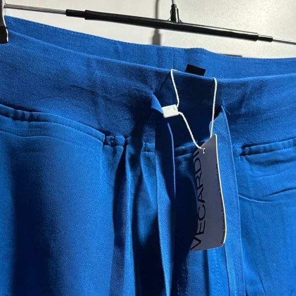 Stylish Blue Women's Joggers - Picture 3 of 5
